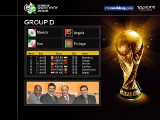 2006德國世界盃分組桌布