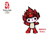 2008北京奧運圖標