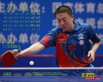 中國乒乓球國手月曆
