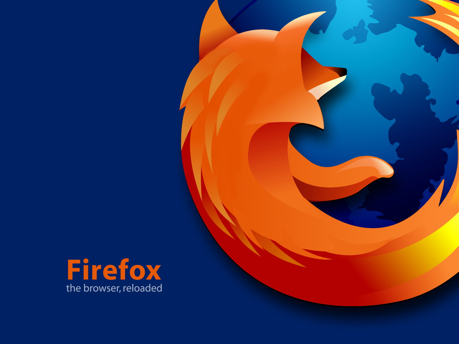 高清晰firefox火狐浏览器品牌设计标志欣赏
